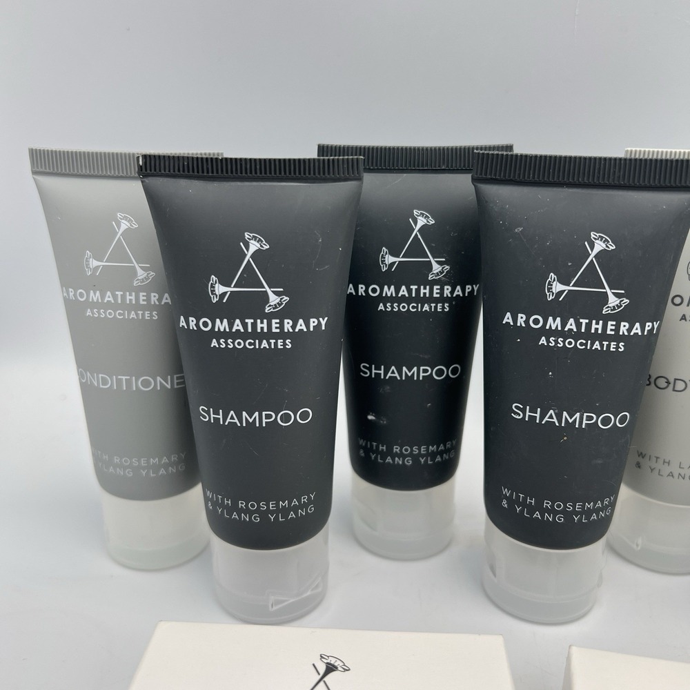 13 Aromatherapy Associate SHAMPOO /CONDITIONER /BODY WASH /LOTION /SOAP - Picture 2 of 5